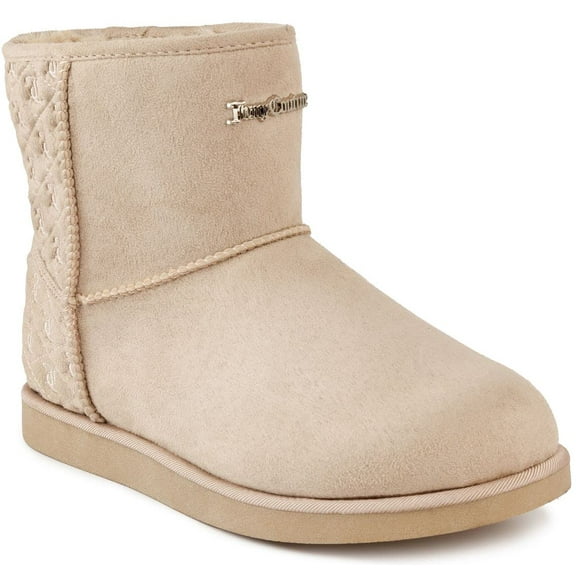 Juicy Couture Kave Winter Boots Cozy and Stylish Women's Shoes