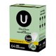 thumbnail image 2 of Protectores de bragas Kotex Lightdays, regulares, suaves y sedosos, 192 unidades, 2 of 9