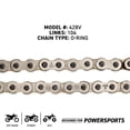 thumbnail image 2 of Niche Sprocket Chain Set for Suzuki RM80 14/42T 428 O-Ring Motorcycle MK1004508, 2 of 9
