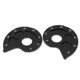 thumbnail image 2 of Reemplazo del regulador del ajustador de cadena de la motocicleta para Suzuki DRZ 400E 400S 2000-2021Negro Jadeshay A, 2 of 9