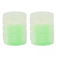thumbnail image 1 of koolsoo 4x2x Car Valve Caps Covers Luminous for Universal Cars Electric Vehicle Green 4 Pcs, 1 of 9