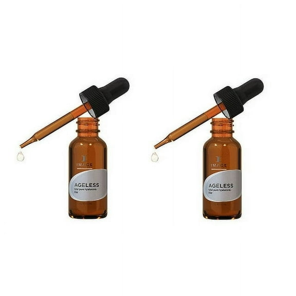 Image Skincare Ageless Total Pure Hyaluronic Filler 1oz - 2 PACK