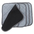 thumbnail image 1 of Moluckfu 4Ud Reutilizable Para Pequeñas Mascotas Absorbente Y Transpirable, 1 of 6