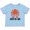 AE-Light Blue, variant on Inktastic Seattle Octopus Washington Vacation Boys or Girls Baby T-Shirt