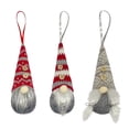 thumbnail image 1 of Gnomos de Navidad Decoración de felpa Rudolph Muñeco sin rostro Goblin Peluche de juguete Wmkox8yii gf7301, 1 of 1