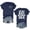 Navy, variant on Wang6 Womens Short Sleeve Graphic Summer Tops Plus Size Loose Fit Crew Neck Going out Tshirts Shirts in My Boy Mama Era Letter Printed Tees T-Shirts Navy XL