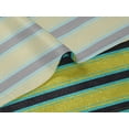 thumbnail image 5 of oneOone Velvet Lime Green Fabric Striped Dress Material Fabric Print Fabric By The Yard 58 Inch Wide, 5 of 5
