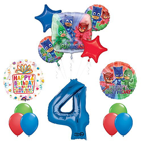 Supplies NEW DesignWare PJ Masks PARTY WELCOMING KIT Birthday Door Decoration 