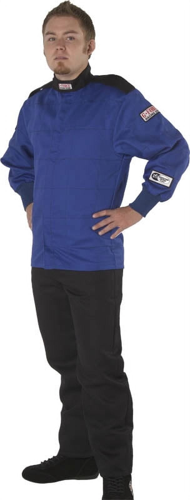 G-Force Jacket GF125 4X-Large Black