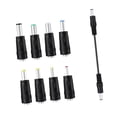 thumbnail image 4 of Adaptador de corriente /CA fácil de usar con cable, kit convertidor de adaptador de corriente multicalibre de rendimiento, macho a hembra., 4 of 8
