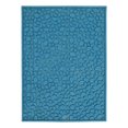 thumbnail image 2 of Ficarrico Alfombrilla antideslizante para tazas, diseño de granos de café, barra de escritorio, almohadilla de PVC para filtrado de drenaje de agua, color azul, 2 of 8