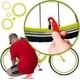 thumbnail image 2 of Desmontaje de los neumáticos de la bicicleta - Palanca de plástico endurecido premium para reparación de bicicletas - Kit de herramientas para ciclistas de carretera - Juego, 2 of 6