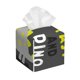 thumbnail image 1 of Balery Cute Dinosaur Porta Pañuelos de Cuero con Estampado – Funda Moderna Cuadrada para Caja de Pañuelos, Dispensador 5x5x5'', 1 of 7