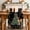 Green Peru Black, variant on Christmas Deer Table Runner 72 Inches Long Farmhouse Dress Scarves, Winter Xmas Snowflakes Bow Tree Red Black Dining Tablerunner for Coffee Table/Kitchen Island/Party Décor, 13" x 72"