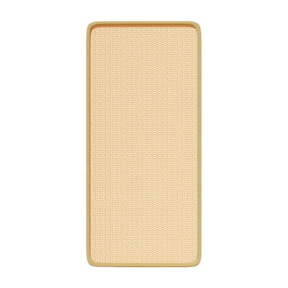 Cat Scratching Mat, Scratch-proof Pet Carpet, Scratching Pad for Indoor, Cat Scratching Rug Wall Scratchers with Adhesive Hook Loop Tape