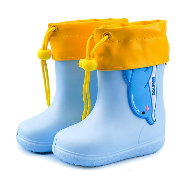 Botas De Agua Para Niños Ideas Lindas Botas Wellington Para Niños Con Material De Goma Verde Diseno Nuevo Concepto Creativo 95263927 Botas De Lluvia Niño