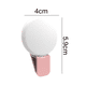 thumbnail image 2 of Luz de relleno en vivo para teléfono móvil USB - rosa$$Producto de importación No hay factura disponible MFZFUKR CPB-US-WZY152-2, 2 of 5