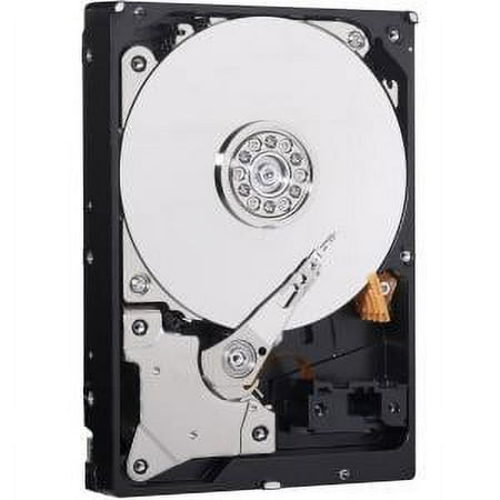 WD Blue 500GB Desktop Hard Disk Drive - 7200 RPM SATA 6 Gb/s 64MB Cache 3.5 Inch - WD5000AZLX