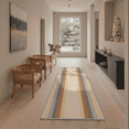 thumbnail image 2 of 2.5X8 Runner Rug Machine Washable, Kitchen Runner Rug for Floor and Hallway, Non Slip Throw Area Rug with Rubber Backing for Living Room、 Entryway、Bedroom and Dining Room, 2 of 6