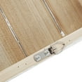 thumbnail image 4 of Hand Painted Wood Plank Panel Wall Decor, 4 of 7