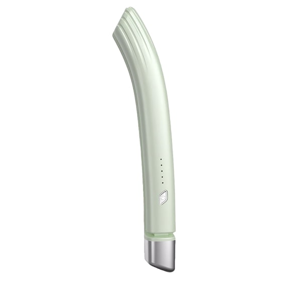 TUWAFE Fast Heating Negative Ion Hair Volume Iron,Crimper with Ergonomic Handle