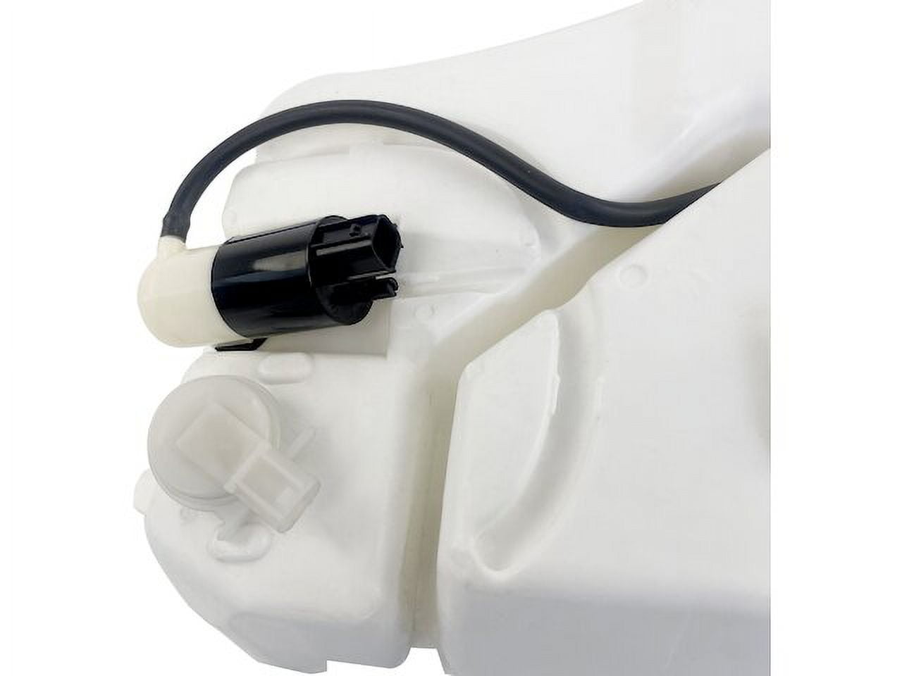 Front Expansion Tank - Compatible with 2002 - 2005 Dodge Ram 1500 - Replacement