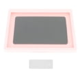 thumbnail image 1 of Daboolka Soporte para Teléfono de Ducha Impermeable Giratorio Antivaho Manos Libres Fácil Montaje Funda para Tableta de Baño para Baño Rosa, 1 of 8
