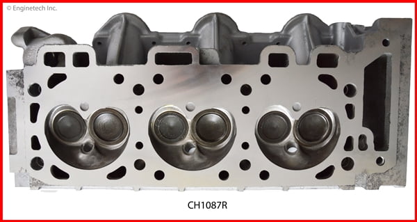 CYL HEAD COMPLETE FORD LH