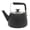 Matte Black, variant on Sur La Table Kitchen Essential Specialtea Large 2 QT Heavy Gauge Stainless Steel Whistling Tea Kettle - Matte Black