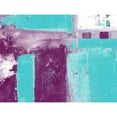 thumbnail image 3 of Lewis, Sheldon 14x12 Black Modern Framed Museum Art Print Titled - Anticosa 2, 3 of 5