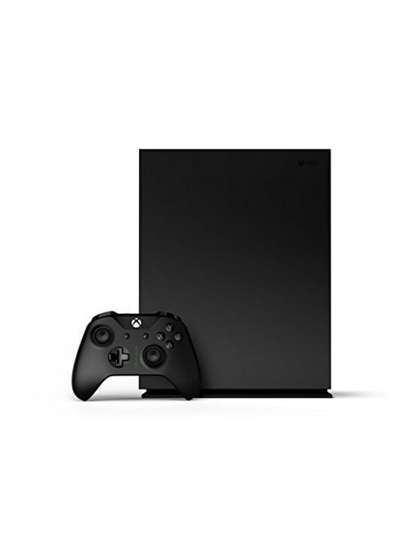 Pre-Owned Xbox One X 1TB Limited Edition Console - Project Scorpio Edition (Refurbished: Like New)