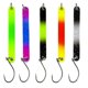 thumbnail image 1 of 5 piezas de señuelos de pesca con lentejuelas metálicas, cucharas de pesca coloridas para trucha y lucioperca., 1 of 5