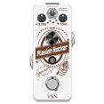 thumbnail image 1 of Pedal de Distorsión VSN Plexion Efecto para Guitarra Bajo con Modos Brillo Normal True Bypass, 1 of 9