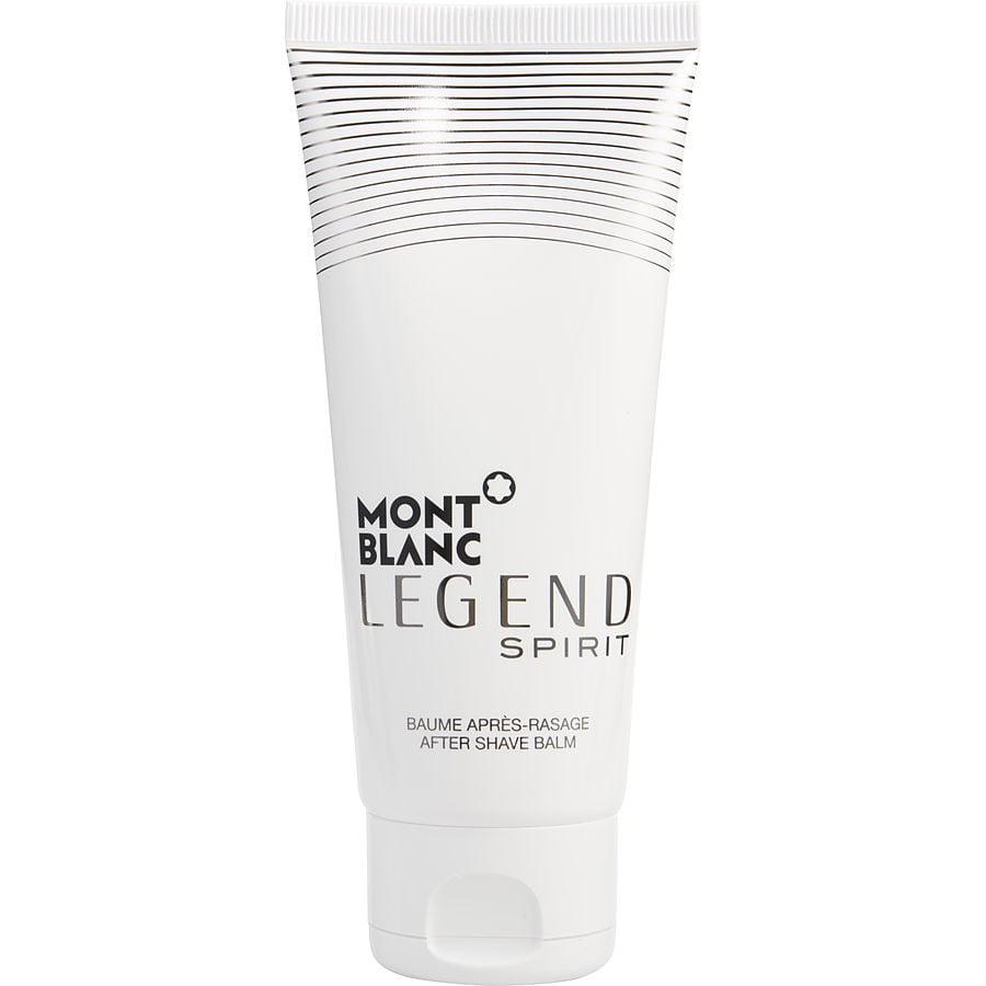 Montblanc Mont Blanc Legend Spirit by Mont Blanc Aftershave Balm 3.
