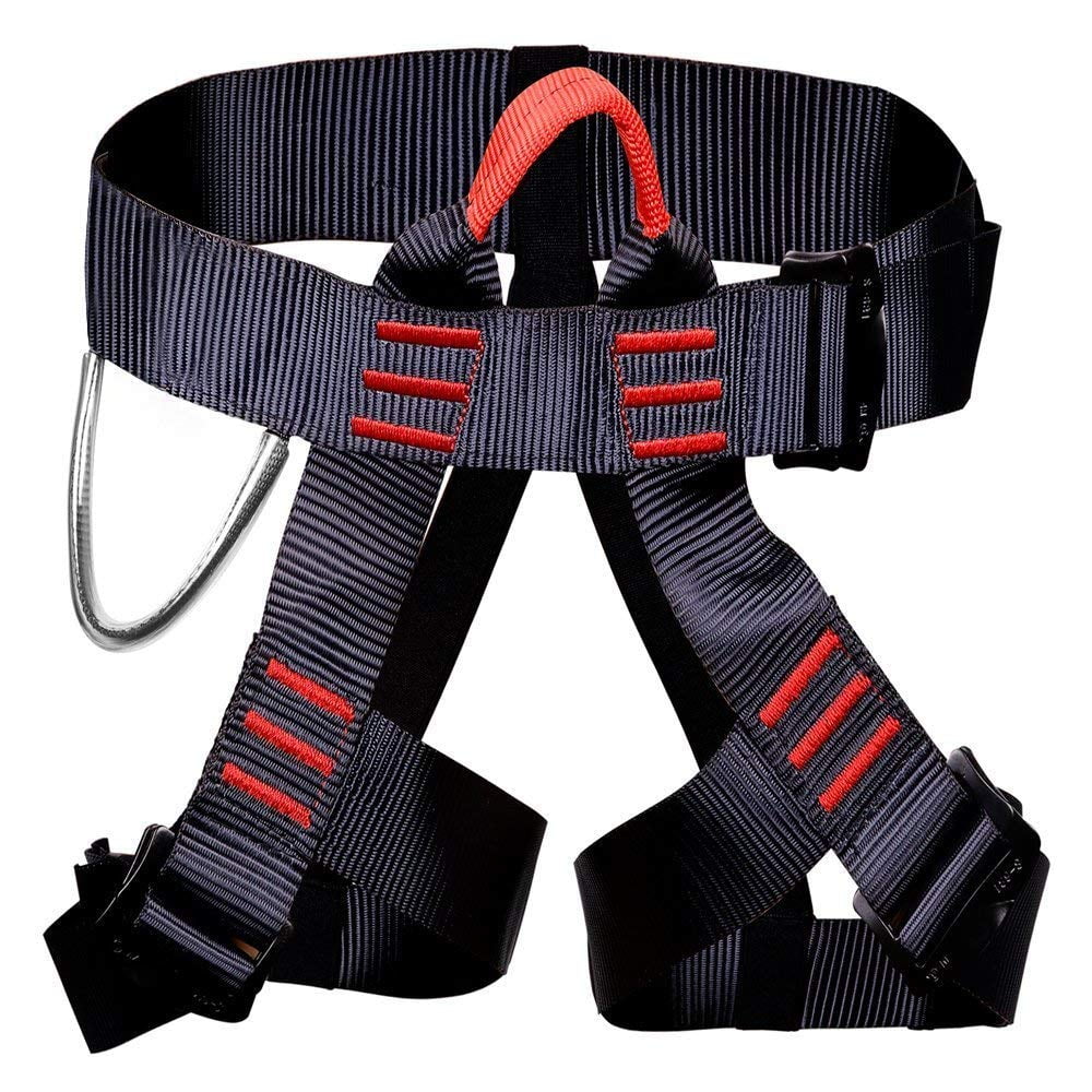 Climbing Harness Safe Seat Belt for Fire Rescue High Altitude School