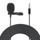thumbnail image 1 of Micrófono mini lavalier 15 m ANGGREK grabación portátil captación omnidireccional, 1 of 7