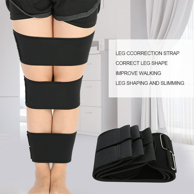 Posture Corrector Leg Shape Belt X/o Form Leg Corrector Professional Posture Corrector X/O Form Leg Correction Belt Bowleg Correct Band XL
