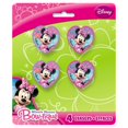 thumbnail image 3 of Disney Minnie Mouse Birthday Party Supplies Bundle includes 8 Loot Bags, 12 Pencils, 8 Erasers, 8 Mirror Keychains, 1 Dinosaur Sticker Sheet, 3 of 5