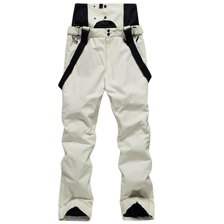Fleece 2024 walking trousers