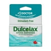 Dulcolax Stool Softener Liquid Gels For Constipation Relief, Sugar Free, 10 ea, 6 Pack