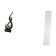 thumbnail image 5 of Conjunto de escultura de fuego abstracta, estatua de arte abstracto, adorno para decoración del hogar, pantalla de lámpara de pie, pantalla minimalist, 5 of 8