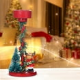 (Clearance) Christmas Candle Holder Decorative Reindeer Candle Holder