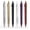 Vintage+Black Ink, variant on 6 Pack Bible Journaling Gel Pens, 0.7mm Black Ink Retractable with Cross Clip,Smooth Writing, Christian Gifts for Men Women, Religious School & Office Supplies(Morandi)