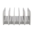 thumbnail image 1 of Mobile Phone Stand, Detachable Charging Base Universal High Temperature Resistance ABS PC  for Electronic Product, 1 of 8