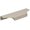 Polished Nickel, variant on Amerock Bp36751 Extent 4-9/16" Center To Center Finger Cabinet Pull - Nickel