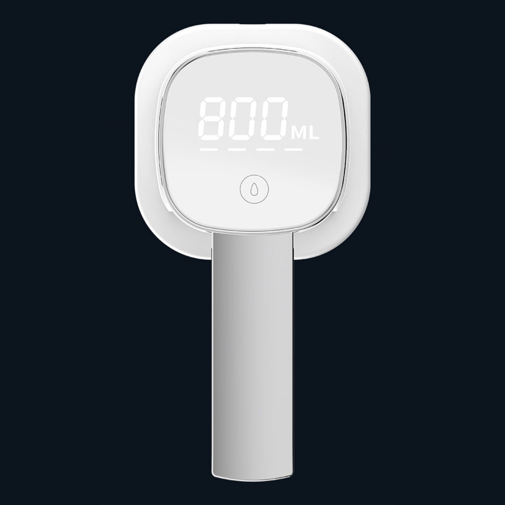 Electric Water Bottle Pump Automatic Water Dispenser Digital Display Portable Low Noise Water Jugs Dispenser Gadget