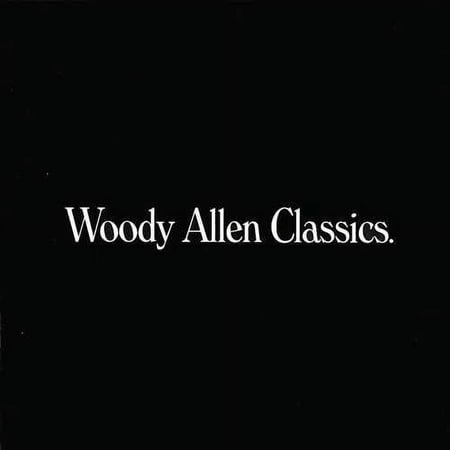 WOODY ALLEN CLASSICS / O.S.T.