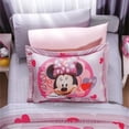 thumbnail image 3 of Edredón Matrimonial Lavable Neo Minnie Love Rosa Concord, 3 of 5
