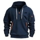thumbnail image 5 of 2024 Otoño Hombro Sudaderas con capucha Hombres y mujeres Sueltos Moda de calle Deportes, 5 of 5