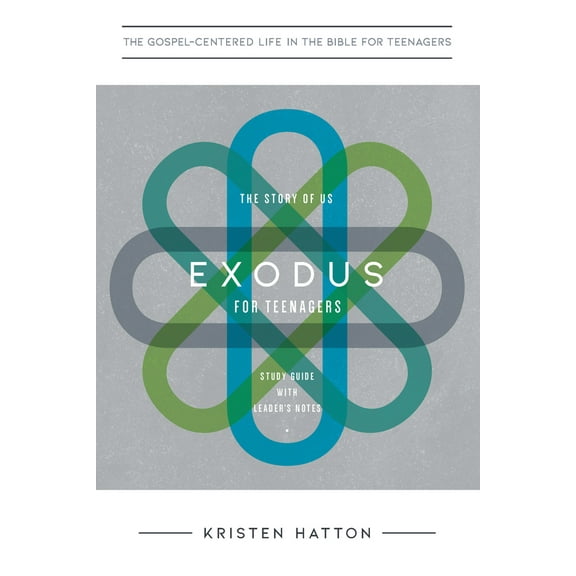 Pre-Owned Exodus for Teenagers: The Story of Us, Study Guide with Leader's Notes (Paperback) 1948130068 9781948130066